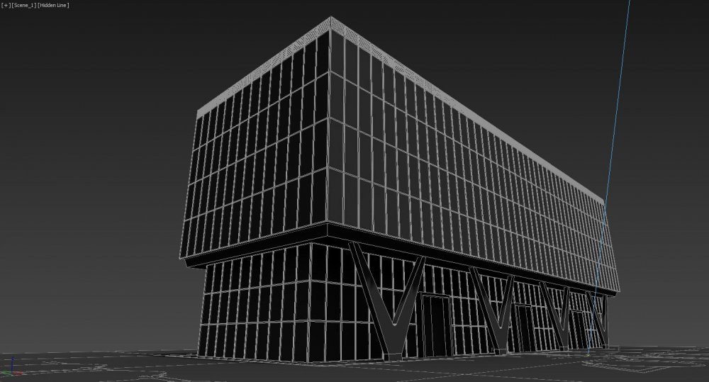 Perspective correction in Scene 3ds Max CGarchitect Forums