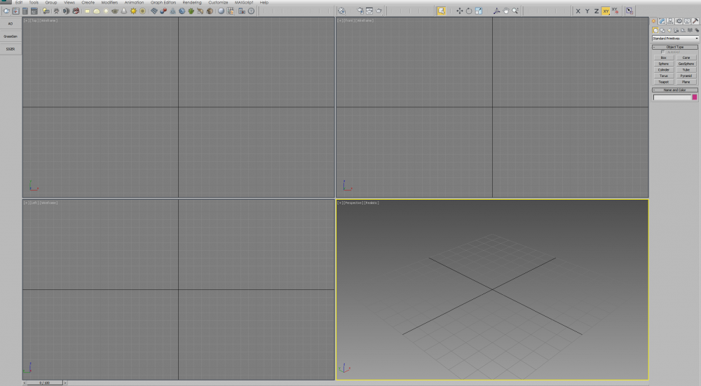 How to make TOOLBARS stay in position 3ds Max CGarchitect Forums